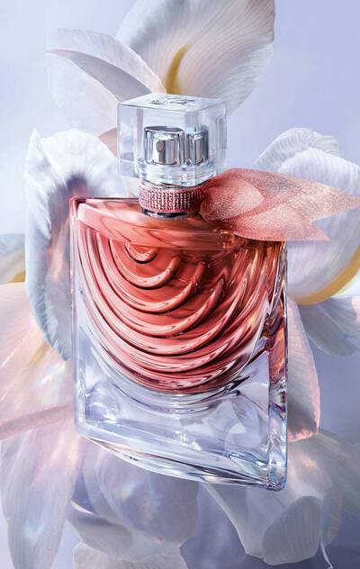 La Vie Est Belle Iris Absolu: perfume con iris Lancôme