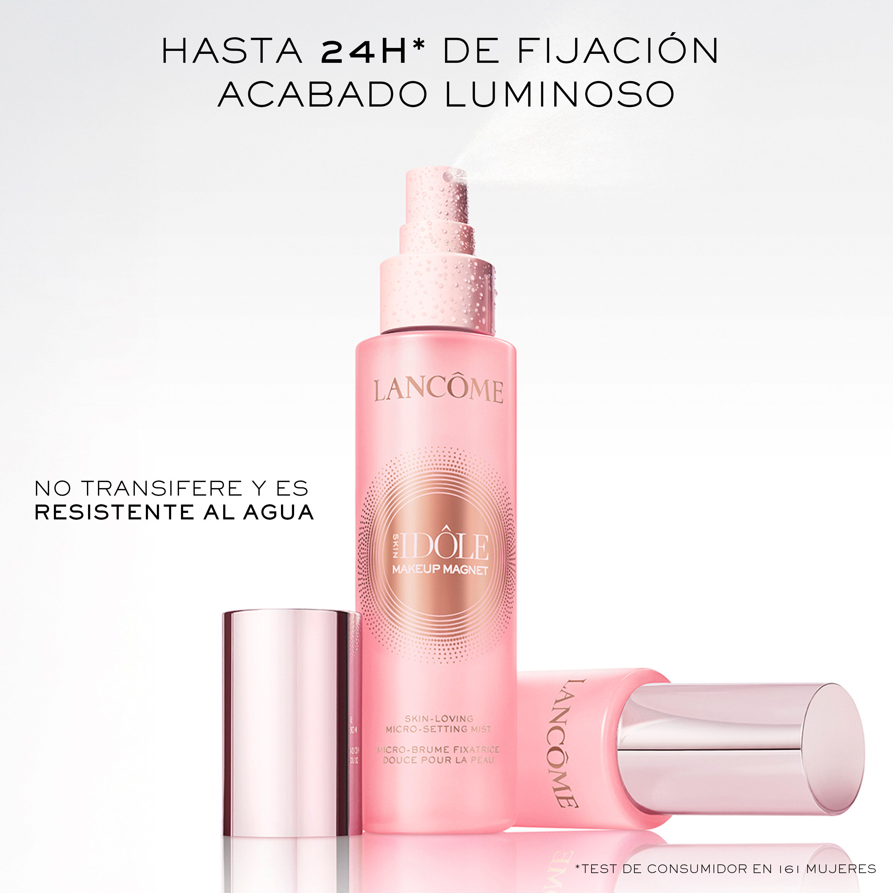 Skin Idole Makeup Magnet Skin-Loving Micro Setting Mist