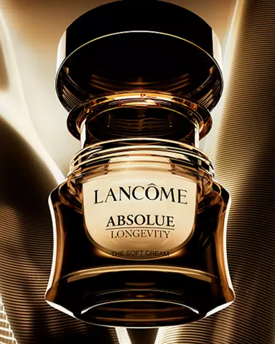La longevidad de Lancome