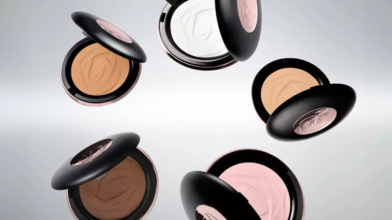 Polvos fijadores Lancome