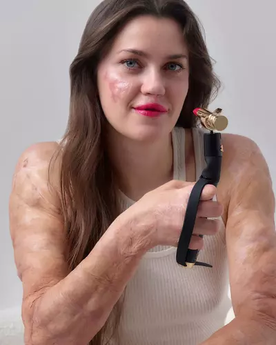 hapta visual - belleza inclusiva Lancome