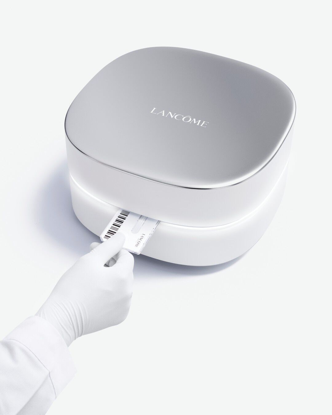 Servicios visuales de Lancome