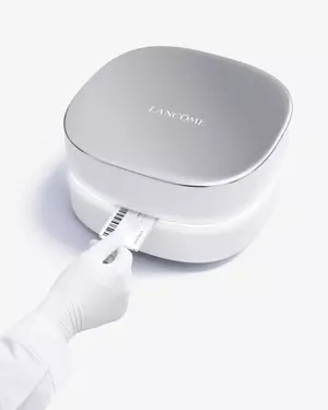 Servicios visuales de Lancome
