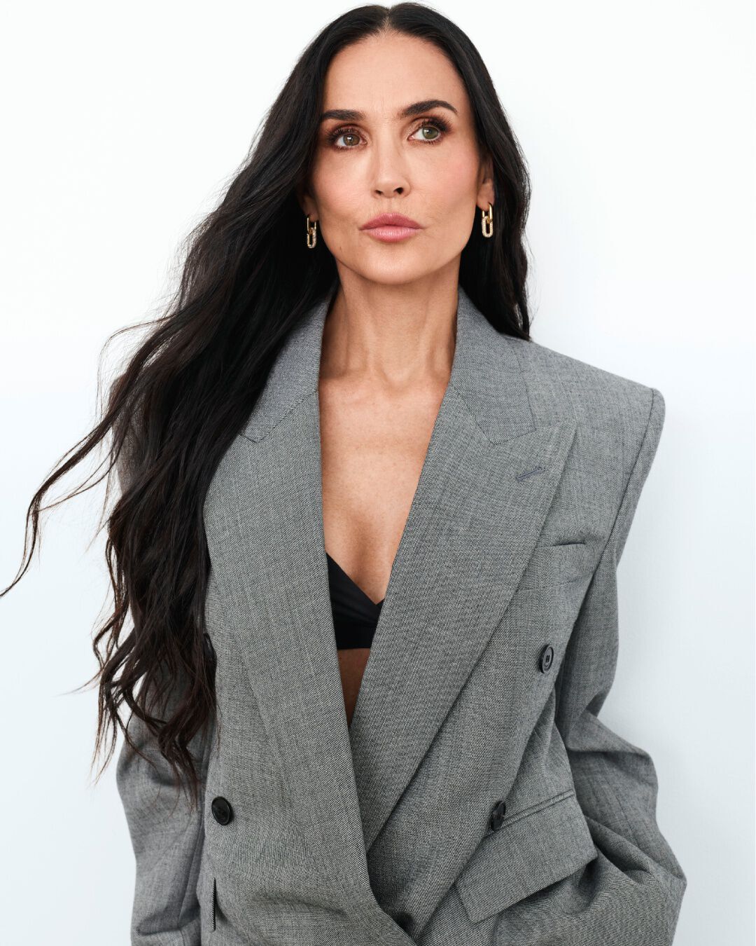 Nueva embajadora de Lancome - Demi Moore