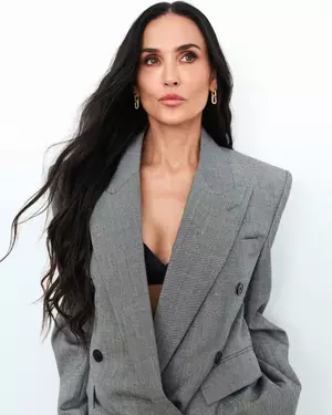 Nueva embajadora de Lancome - Demi Moore