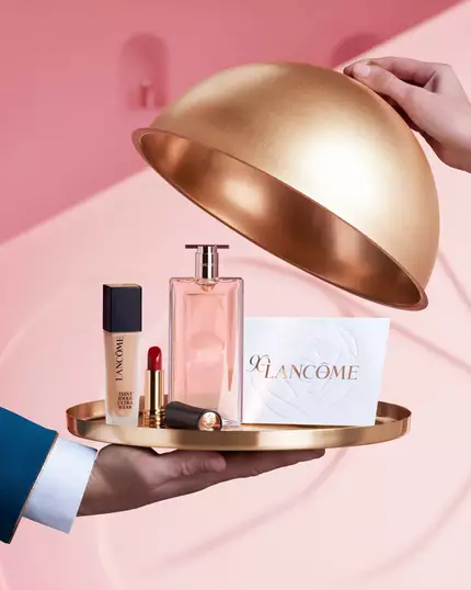 Crea tu propia caja Lancome