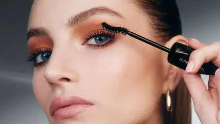 Visuales de belleza Hypnose para Lancome