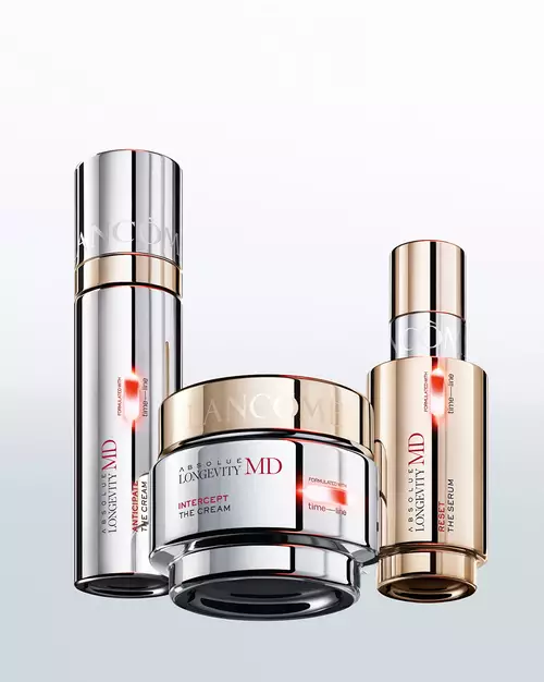 Encabezado Longevity MD