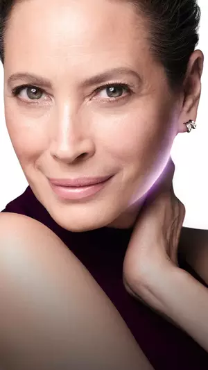 Ilustracion antiedad de Lancome
