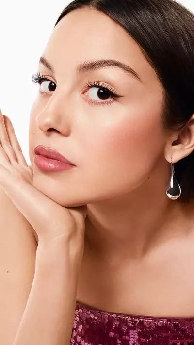 Look Olivia de Lancome