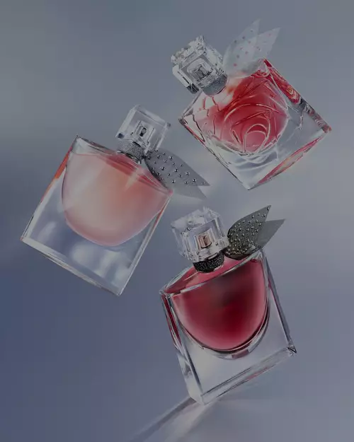 3 frascos de La Vie Est Belle