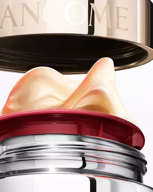 Ilustracion de la crema de larga duracion - Lancome