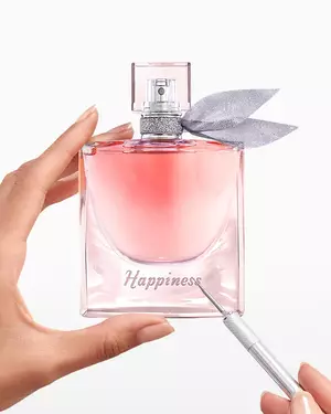 grabado Lancome