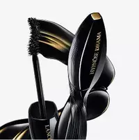 Mascara de pestanas de Lancome visual para ilustracion de maquillaje