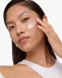 Ilustracion de cuidado de la piel Lancome