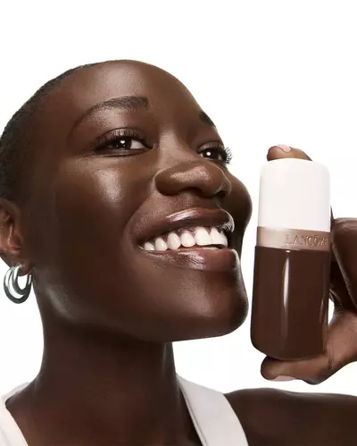 Ilustracion para las Preguntas Frecuentes de Lancome
