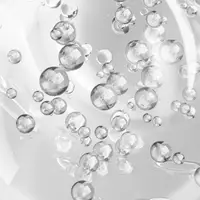 Ilustracion de belleza Lancome para el ingrediente de cuidado de la piel vitamina C
