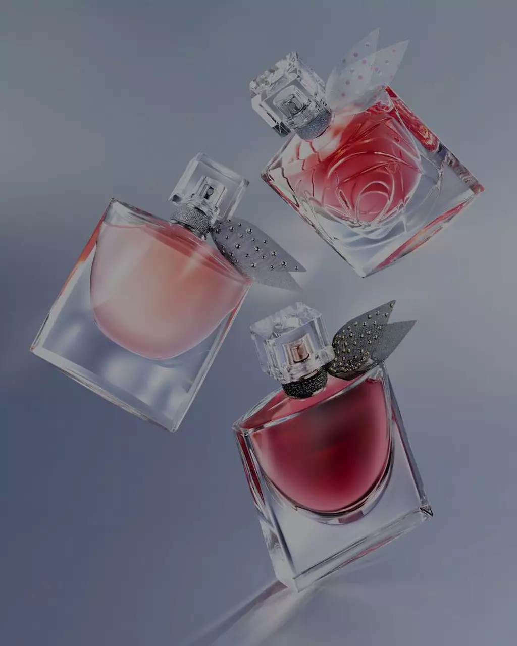 3 frascos de La Vie Est Belle