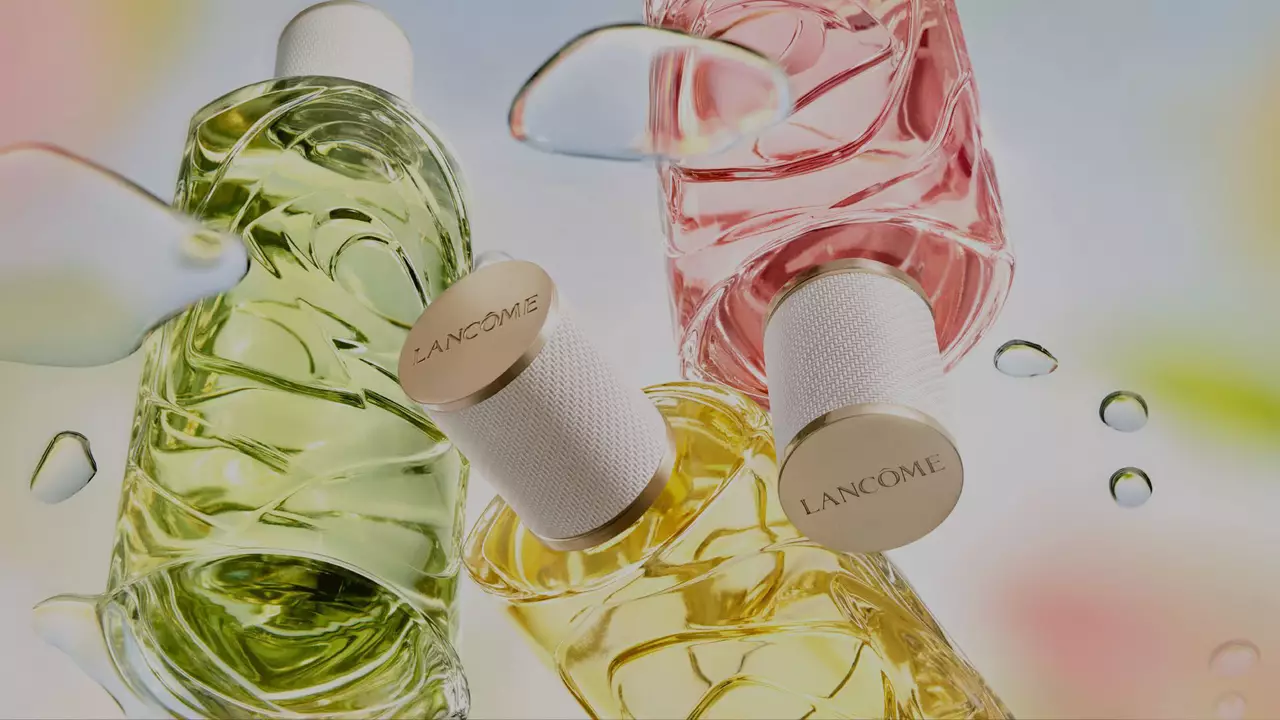 el mundo de o - lancome