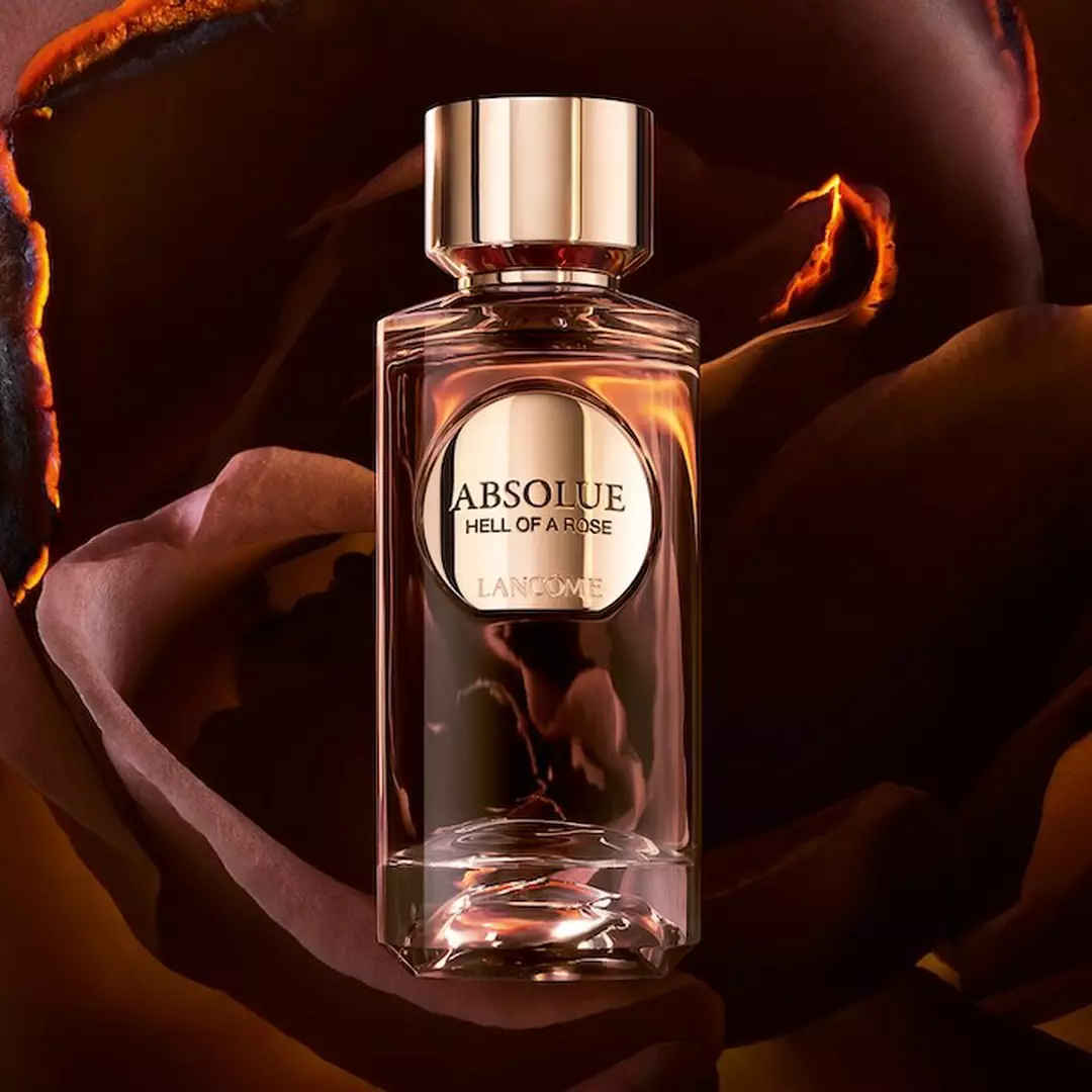 Infierno De Una Rosa