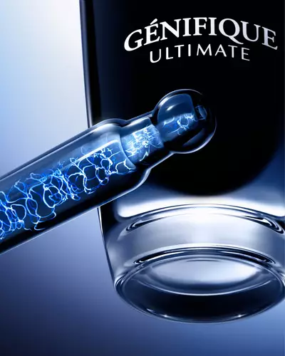 Genifique Serum Lancome Still Life