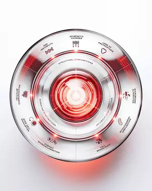 visual del circulo de longevidad