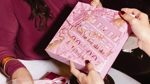 Cofres de regalo Lancome
