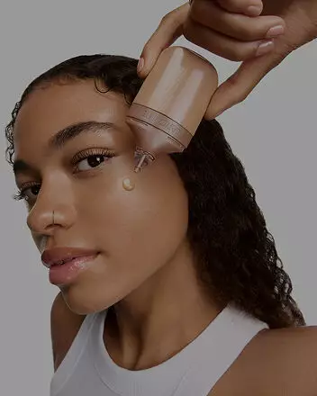 Ilustracion para un articulo de maquillaje de ojos.