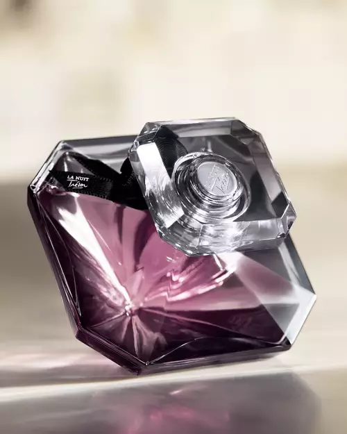 Ilustracion para las Preguntas Frecuentes de Lancome.