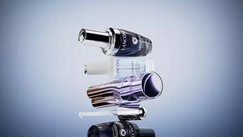 Naturaleza muerta con serum