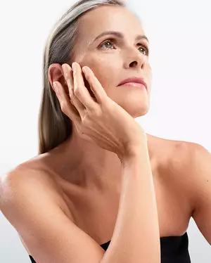 Longevidad visual de la belleza - Lancome