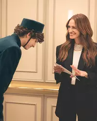 Julia Roberts para Lancome