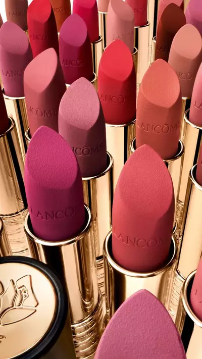 Absolu Rouge varios tonos - Lancome
