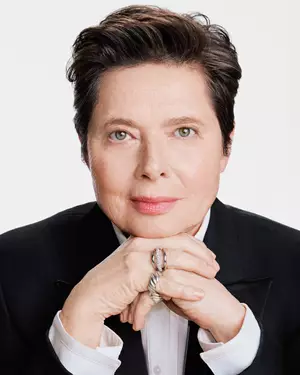 Isabella Rossellini Belleza Visual Lancome
