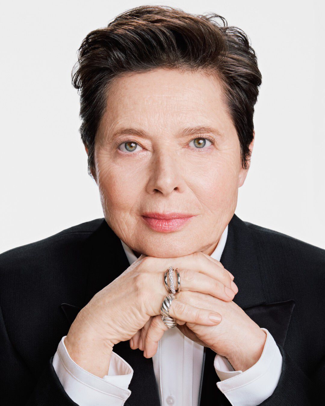 Isabella Rossellini Belleza Visual Lancome