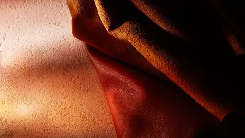 Visual calido de belleza para Lancome