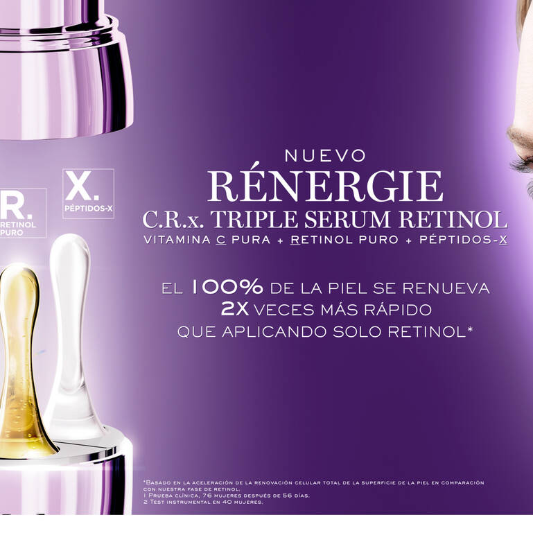 Consejo experto: como aplicar correctamente el serum facial | Lancome