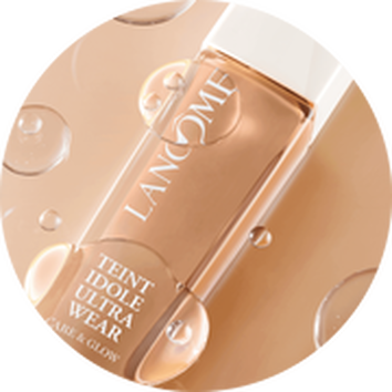 Ingrediente Teint Idole Ultra Wear Care & Glow: serum potenciador de la luminosidad