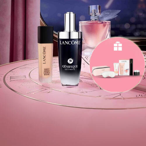 30% OFFERTS DES 100€