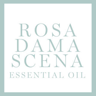 Aceite Esencial de Rosa Damascena