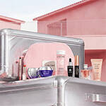 pouch visual Lancome
