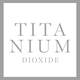Dioxido de Titanio