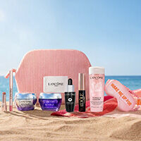 pouch visual Lancome