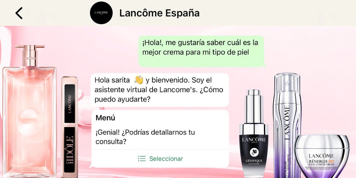 Lancome Espana