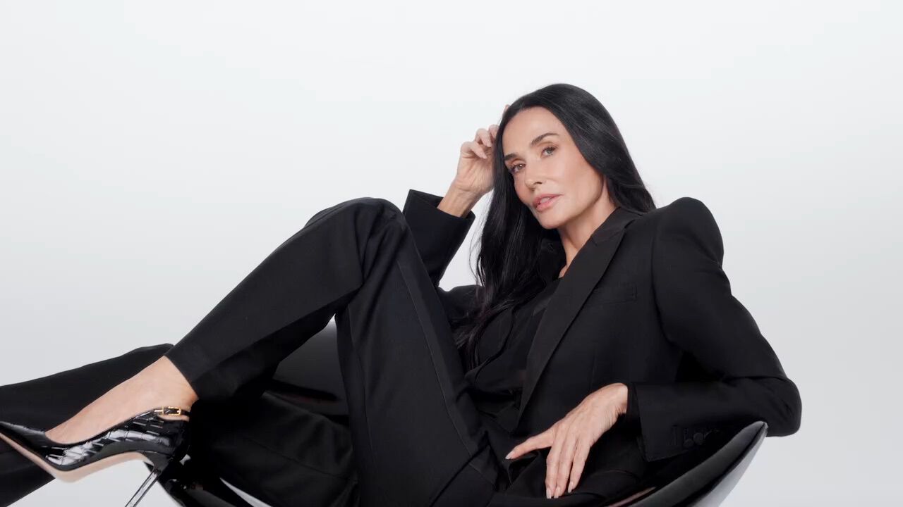 Imagen provisional de Demi Moore