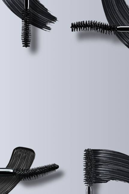 mascara finder banner desk mob