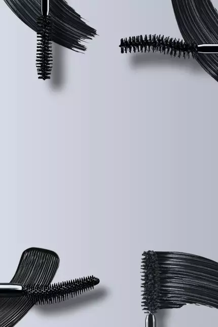 mascara finder banner desk mob