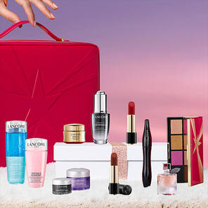 Beauty box Lancome