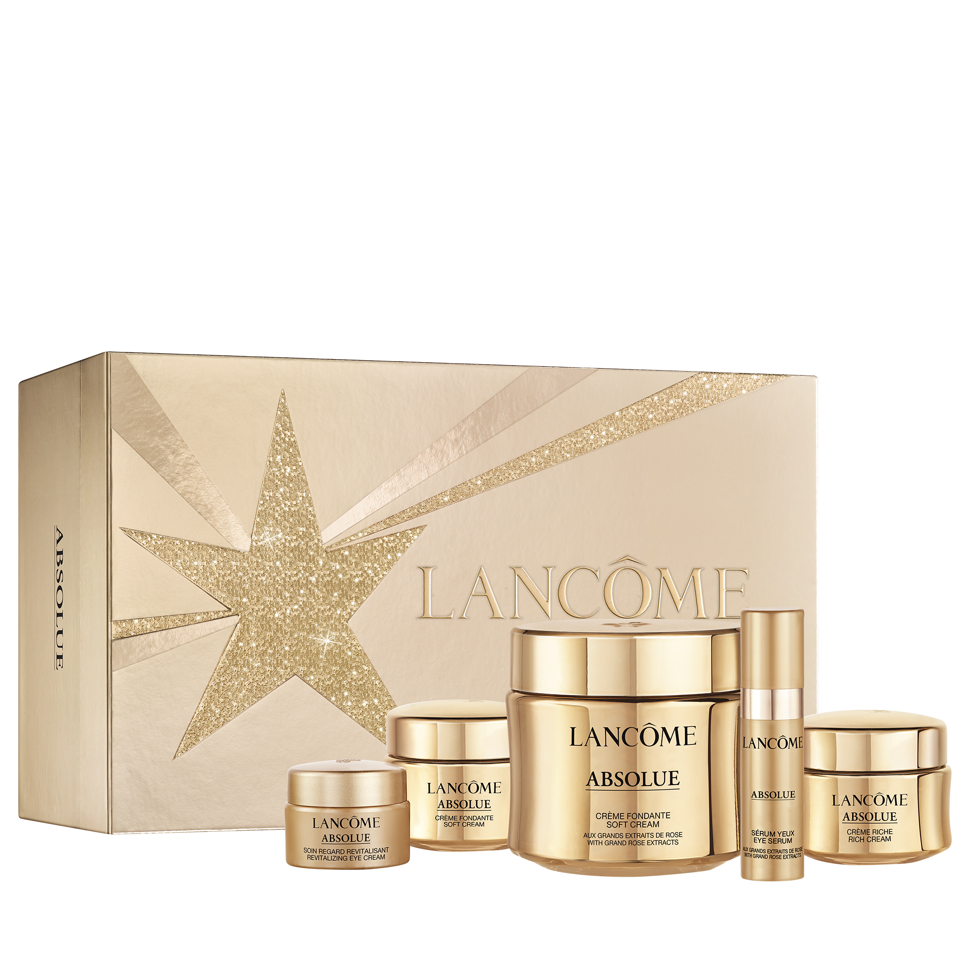 Superioridad Anuncio atributo Absolue Premium Skin care Routine Gift Sets | Lancôme