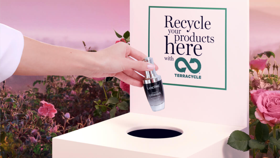 RECICLAR LOS ENVASES DE ADVANCED GENEFIQUE